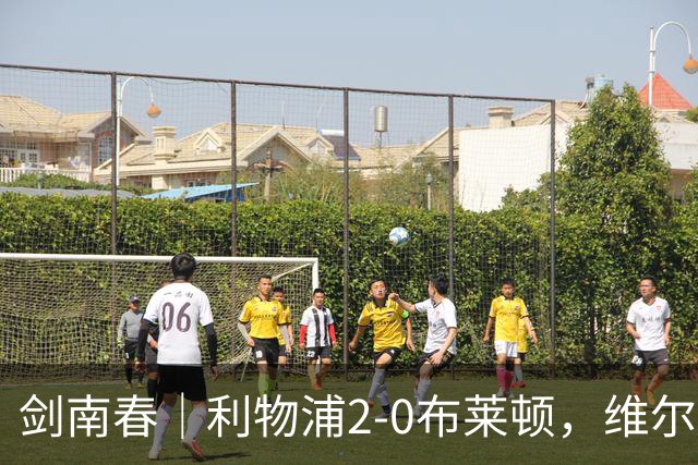 剑南春｜利物浦2-0布莱顿，维尔茨造格罗斯乌龙，伊萨克破门